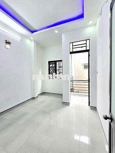 Cho thuê nhà nguyên căn Trệt lầu 2Pn 2wc hẻm 2144 Huỳnh Tấn Phát