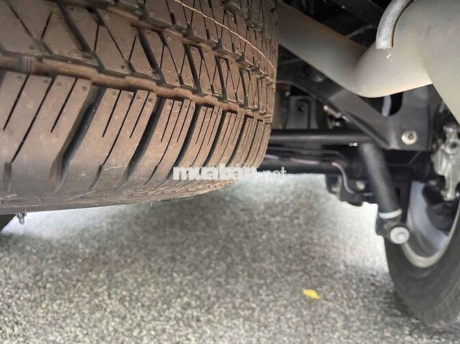 Fortuner Legender 2024, 35 ngàn km, sơn zin 95%