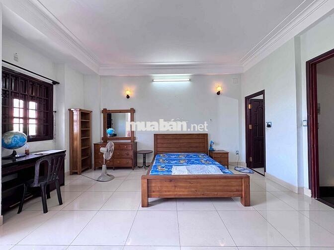 Cho Thuê Trọ Balcon_30m2 Có Thang Máy_Bếp Chung Ngay Kế Chung Cư Hado