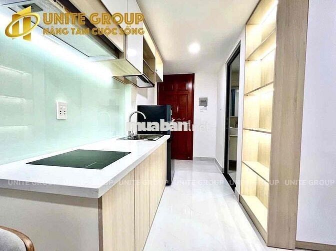 Chính Chủ Cho Thuê Căn Hộ Studio, Đường Thép Mới, Full NT, Tân Bình