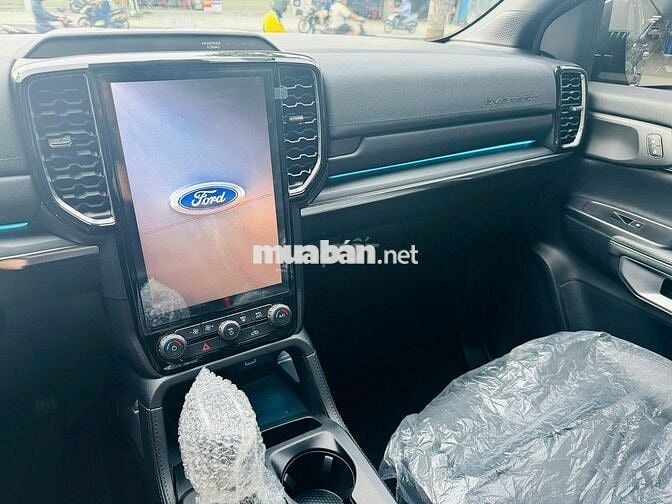 BÁN XE EVEREST_ĐỔI XE_THU MUA XE EVEREST 2025