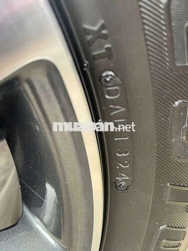 Fortuner Legender 2024, 35 ngàn km, sơn zin 95%