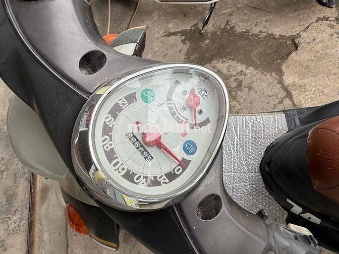 Yamaha Mio Classico 2012 Đen, Trắng