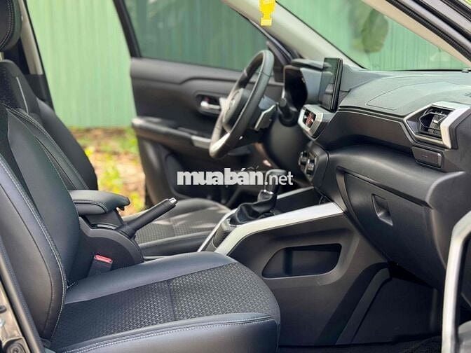 Toyota Raize G 1.0 CVT 2024 Đen Tự động 16.000Km