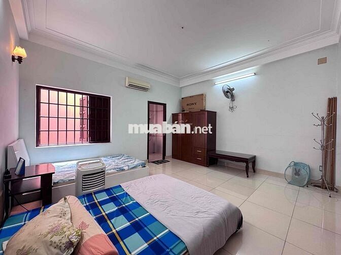 Cho Thuê Trọ Balcon_30m2 Có Thang Máy_Bếp Chung Ngay Kế Chung Cư Hado
