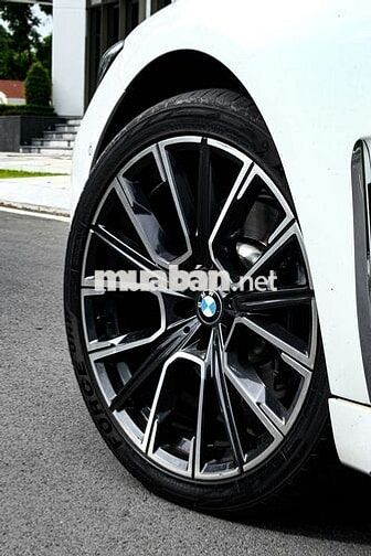 BMW 730i 2015 Trắng 61.000km