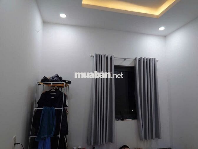 NHÀ PHỐ XÂY SẴN - SỔ HỒNG RIÊNG - HOÀN CÔNG ĐẦY ĐỦ