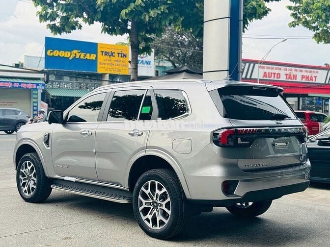 BÁN XE EVEREST_ĐỔI XE_THU MUA XE EVEREST 2025