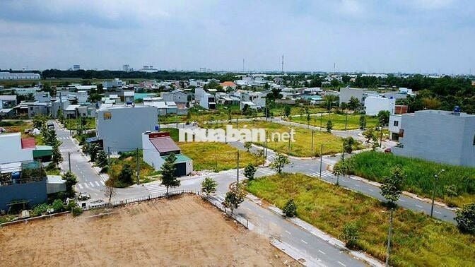 Bán đất 2 MT Thuận đạo residence giá chỉ 1,39 tỷ/88m2 sổ hồng riêng