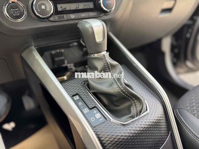 Toyota Raize G 1.0 CVT 2024 Đen Tự động 16.000Km
