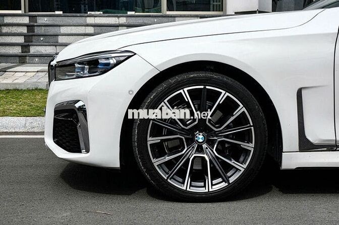 BMW 730i 2015 Trắng 61.000km