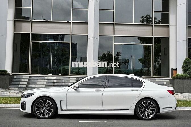 BMW 730i 2015 Trắng 61.000km
