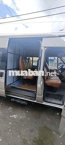 Ford Transit 2016 6 ghé ( tải van)