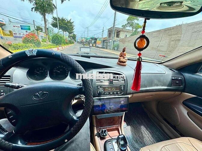 Daewoo Magnus 2005 Tự động Đen
