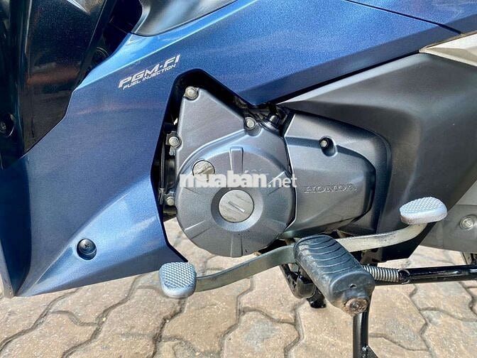 Honda FUTURE 125 LED 2022 Xanh đá Máy Zin êm