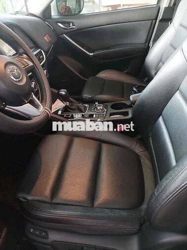 Mazda CX-5 ( 2,5) 41000 km xám lông chuột