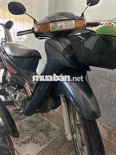 Suzuki Viva 110 2002 Xám