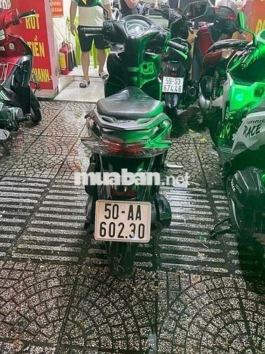 Honda Vision 2025 Xám 1900 km