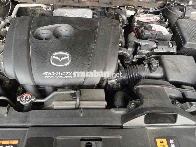 Mazda CX-5 ( 2,5) 41000 km xám lông chuột