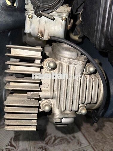 Suzuki Viva 110 2002 Xám