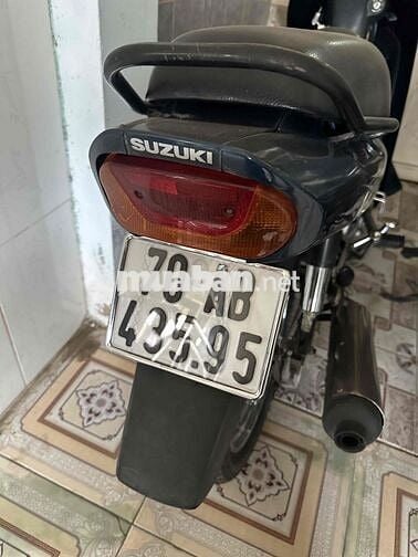 Suzuki Viva 110 2002 Xám