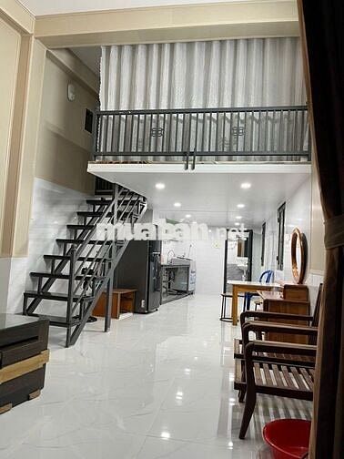 CHO THUÊ CĂN HỘ TẦNG TRỆT ĐƯỜNG HẺM NGUYỄN VIẾT XUÂN GIÁ 6 TRIỆU/THÁNG