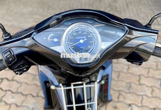 Honda FUTURE 125 LED 2022 Xanh đá Máy Zin êm