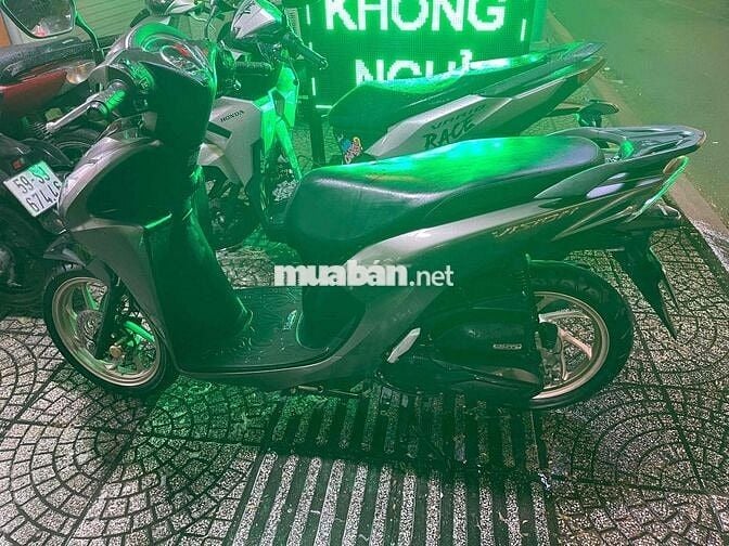 Honda Vision 2025 Xám 1900 km