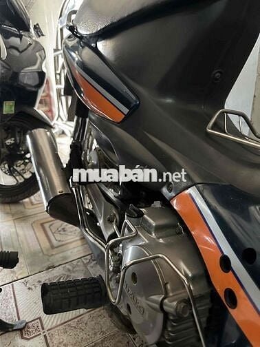 Suzuki Viva 110 2002 Xám