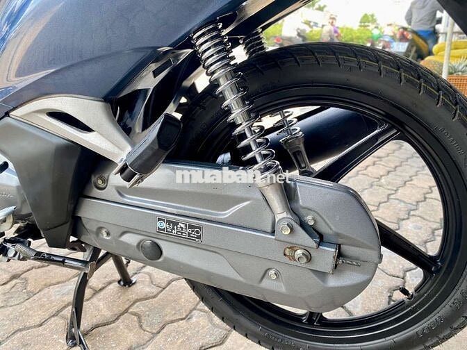 Honda FUTURE 125 LED 2022 Xanh đá Máy Zin êm