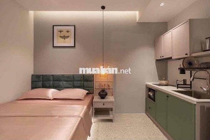 CHO THUÊ PHÒNG 30M² QUẬN 10, P. VƯỜN LÀI GẦN VIETTEL COMPLEX FULL NT