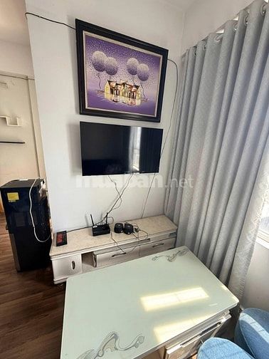 Cho thuê chung cư Central Plaza – Phạm Văn Hai, 2PN, Full Nt giá 13tr