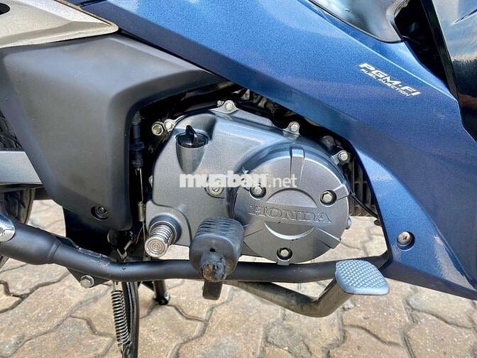 Honda FUTURE 125 LED 2022 Xanh đá Máy Zin êm