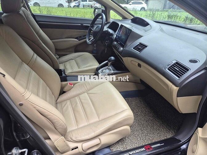Honda Civic 1.8 AT Đen Tự động 84175 km