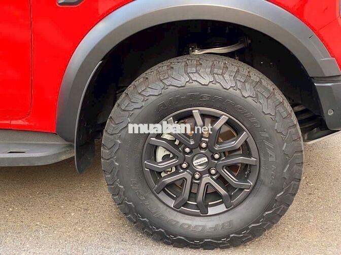 FORD RAPTOR 2023 ĐI SIÊU ÍT_1 TÀI CHẠY RẤT KỸ