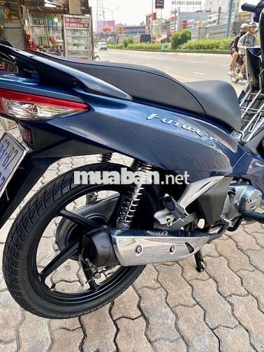 Honda FUTURE 125 LED 2022 Xanh đá Máy Zin êm