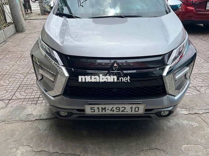 Mitsubishi Xpander 2025 Bạc 14.446 km
