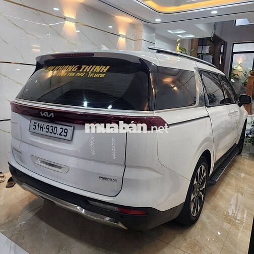 KIA CARNIVAL PREMIUM TỰ ĐỘNG 8 CHỖ MÁY DẦU.