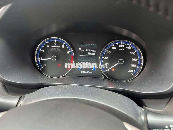 Mitsubishi Xpander 2025 Bạc 14.446 km
