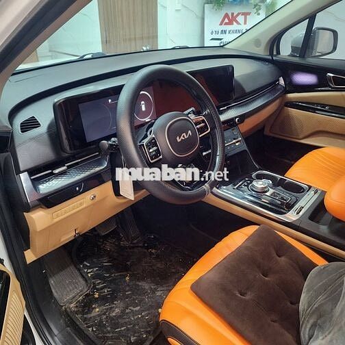 KIA CARNIVAL PREMIUM TỰ ĐỘNG 8 CHỖ MÁY DẦU.