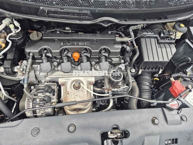 Honda Civic 1.8 AT Đen Tự động 84175 km