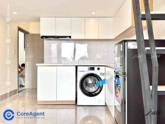ĐH MỞ - Y DƯỢC PNT - BAN CÔNG - FULL NỘI THẤT