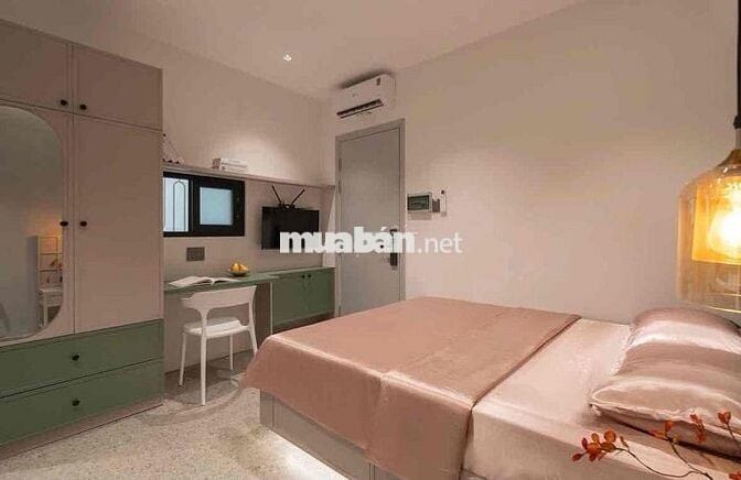 CHO THUÊ PHÒNG 30M² QUẬN 10, P. VƯỜN LÀI GẦN VIETTEL COMPLEX FULL NT