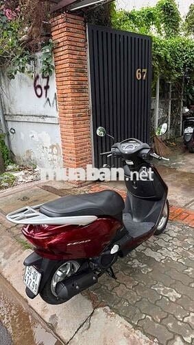 Honda Lead 2012 Đỏ 9000 km