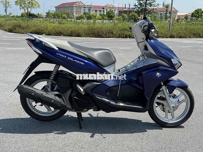 Honda Air Blade 125cc 2018 Xanh