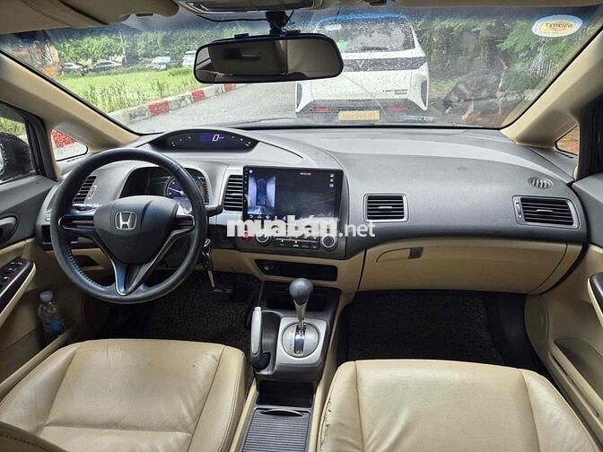Honda Civic 1.8 AT Đen Tự động 84175 km