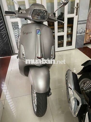 Piaggio Vespa Sprint 2015 Bạc