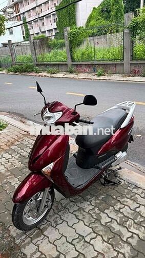 Honda Lead 2012 Đỏ 9000 km