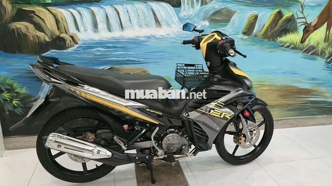 Exciter 135 zin đét. bán hoặc đổi wave