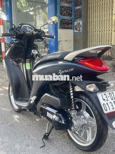Yamaha Janus Xanh 2022